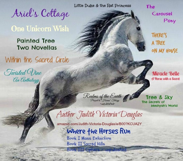 Horse & Book Titles